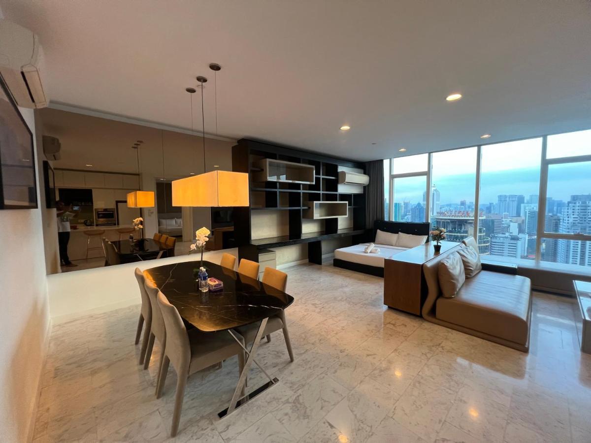 Platinum Suites Klcc By Moonorchid Куала-Лумпур Экстерьер фото